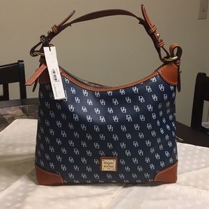 Dooney and Burke handbag